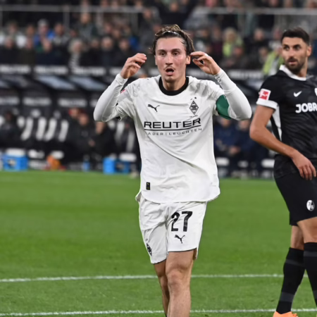 Freiburg jagt Heim-Rekorde: Gladbach kommt dem SC gerade recht 