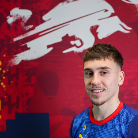 Gruda hat die WM noch im Hinterkopf 