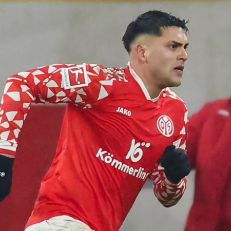 Die Ferse: Amiri wird Mainz mehrere Wochen fehlen 