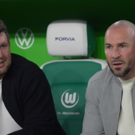 Mit Buttermesser zu den Bayern 