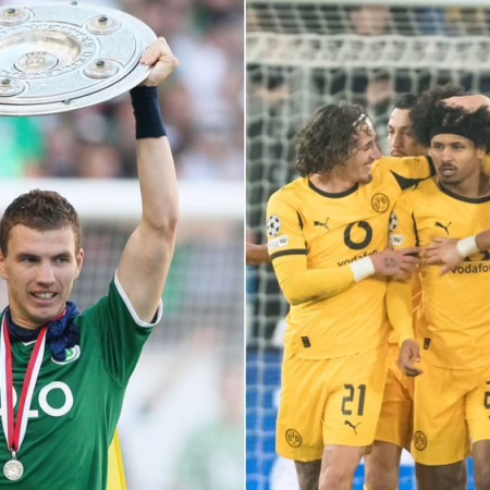 Wolfsburg als Vorbild: Schafft Dortmund eine historische Aufholjagd? 