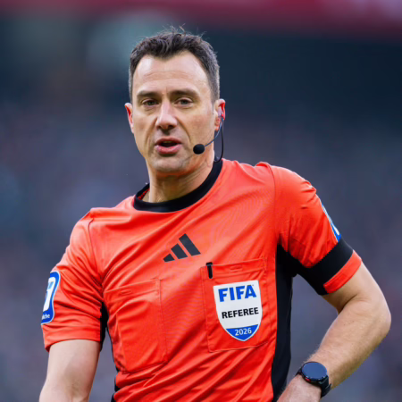 DFB verordnet Pause für VAR Pfeifer – Augsburg bekommt Top-Schiri Zwayer 