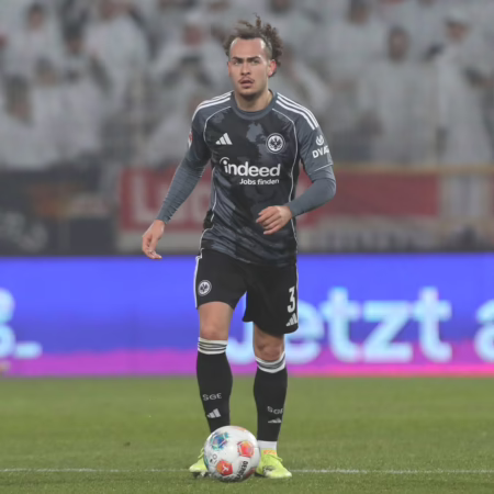 Knieverletzung: Theate droht längerer Ausfall 