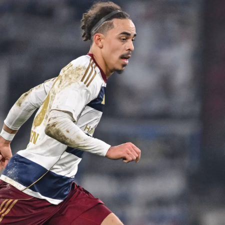 Poulsens Plan im Fünfkampf 