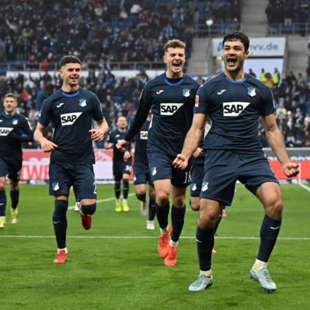 Hoffenheims Großchance auf die Champions League 