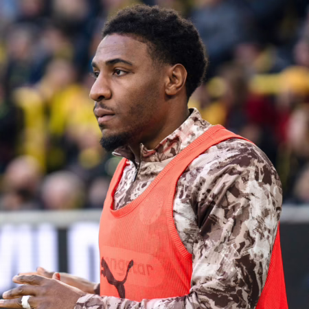 Nach drei Jahren auf St. Pauli: Afolayan zieht es nach Blackburn 