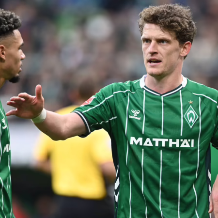 Bekannte Werder-Probleme: Die „großen Hunde“ beißen nicht 