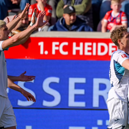 Prass erklärt Formanstieg – und irritierenden Jubel 