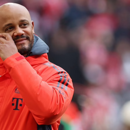 Der „kleine Hintergedanke“ bei Kompanys Verlängerung 