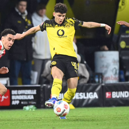 BVB-„Fantasista“ Inacio: „Er sieht Dinge, die andere mit 30 nicht sehen“ 