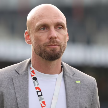 Start schon am Mittwoch: Book wird BVB-Sportdirektor 