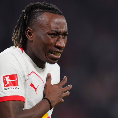 Diagnose steht: Pause, aber keine OP bei Diomande 