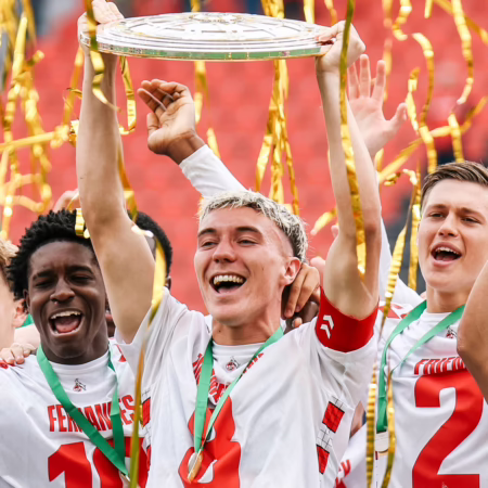 Neue U-21-Liga: DFL führt zusätzlichen Wettbewerb ein 