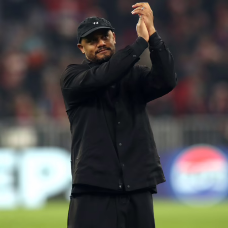 Der „eine große Unterschied“, der Kompany Hoffnung macht 