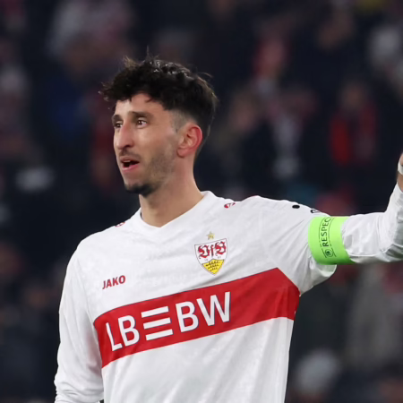 VfB-Kapitän Karazor darf auf die WM hoffen 