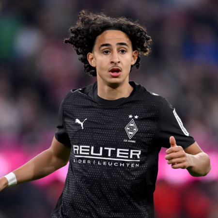 Gladbach geht mit Mutmacher Mohya in die Abstiegskrimis 