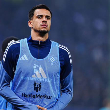 Nach unabgesprochenem Interview: Strafe, aber keine Verbannung für Glatzel 