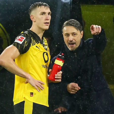 Signalwirkung auf Schlotterbeck? Kovac hofft auf Nmecha-Nebeneffekt 