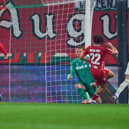 Schlotterbecks Kritik an Torschütze Ribeiro 