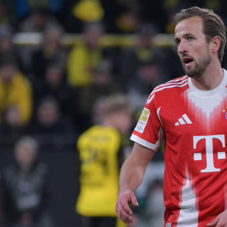 Kane fehlt den Bayern verletzt 