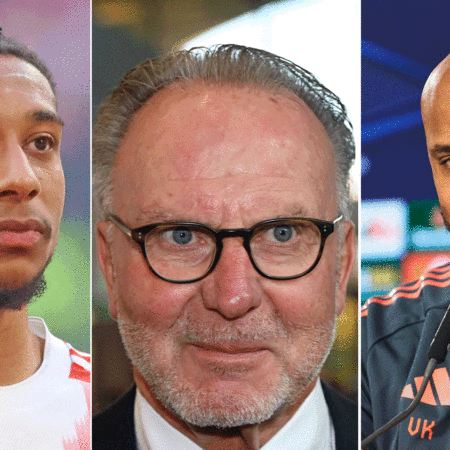 Rummenigge „schmunzelt“ über Olise-Gerüchte – Kompany für Bayern „ein Segen“ 