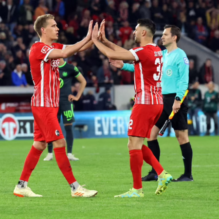 „Unendliche Wiederholungen“: Petersen würdigt Nachfolger und „Zauberfuß“ Grifo 