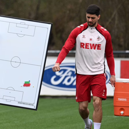 „Es ist wichtiger, auf Performance zu schauen, als in Hysterie zu verfallen“ 