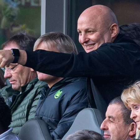 Personalbeben in Wolfsburg? Christiansen und Bauer vor dem Aus 