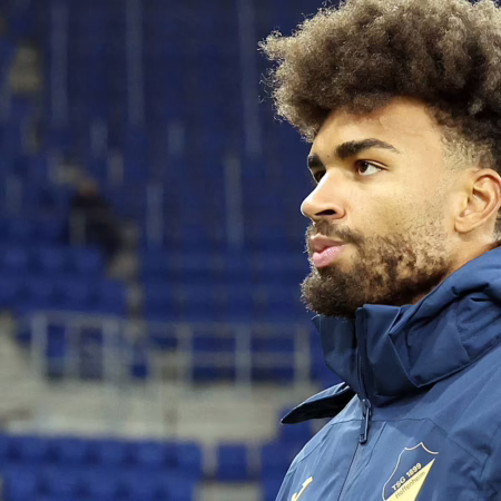 „Extrem bitter“: Hoffenheims Gendrey erleidet schwere Sprunggelenksverletzung 