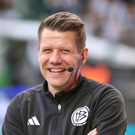 „Gesicht der Bundesliga“: Ittrich kündigt Karriereende an 