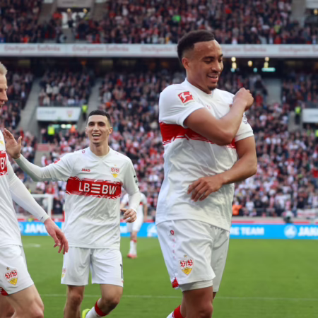 Wer überträgt VfB Stuttgart gegen RB Leipzig heute live im TV und Stream? 