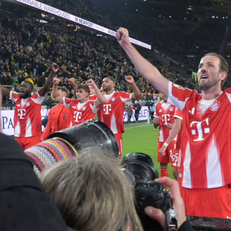 Kane ruft die Rekordjagd aus: „Ich schaue auf spezifische Spiele“ 