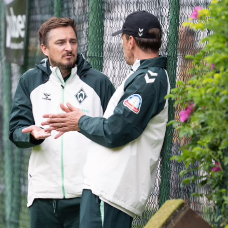 Sportlicher Werder-Bereich auf dem Prüfstand: Jahns vor dem Aus? 