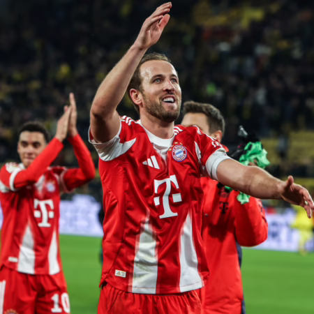 Kane und der Lewandowski-Rekord: „Es sieht gerade gut aus“ 