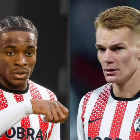 Die Frage nach der Pause: Ogbus oder Lienhart? 