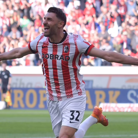 Schuster fehlt „i-Tüpfelchen“, Rekordmann Grifo freut Löw-Lob 