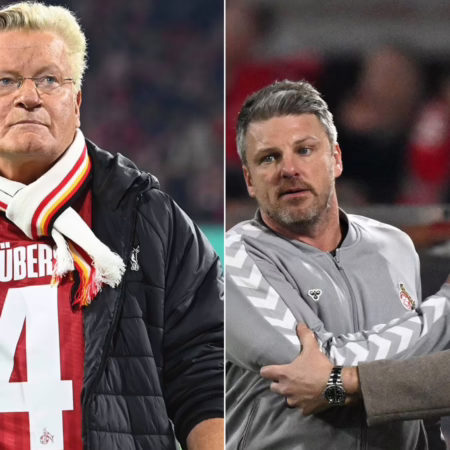 Kölner Stadionsprecher in der Kritik: „Darüber werden wir sprechen“ 