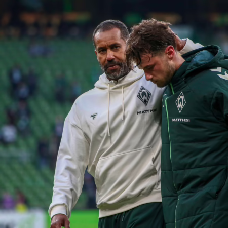 Thiounes bittere Erkenntnis: „Ich wähnte uns ein bisschen weiter“ 