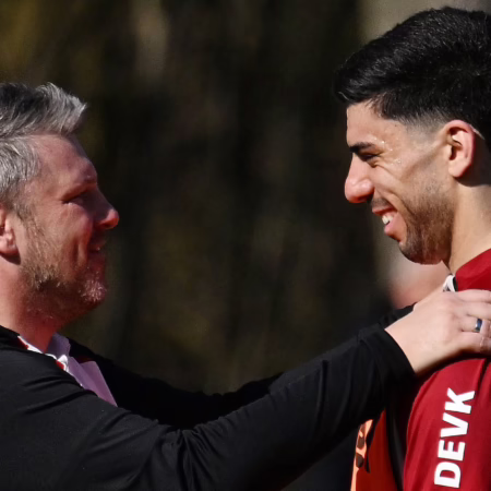 Özkacars klarer Wunsch: „Ich möchte gern in Köln bleiben“ 