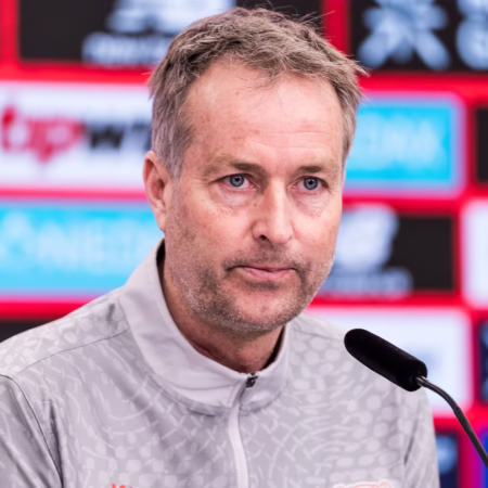 Torwart-Frage „schwierig für mich“: Was Hjulmand zwischen den Zeilen sagt 
