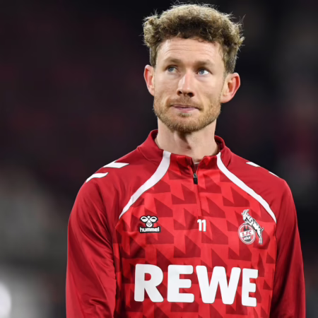 Kölns Ex-Kapitän Kainz beendet im Sommer seine Karriere 