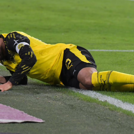 Dreifach bitter: Cans Verletzung und die Folgen 