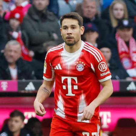 Im Sommer ist Schluss: Guerreiro verlässt den FC Bayern 