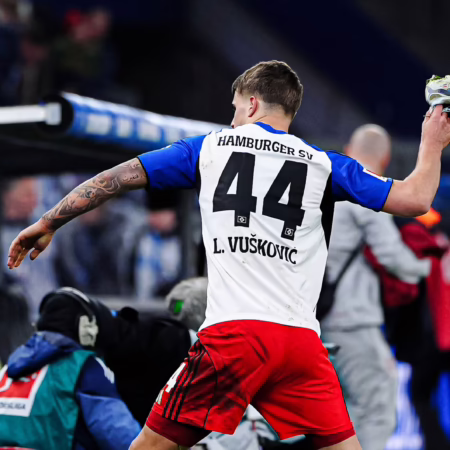 HSV: Zwei Pleiten, viele Probleme 