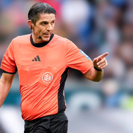 „Wir sind das schwächste Glied“: Aytekin kritisiert Wut gegen Schiedsrichter 