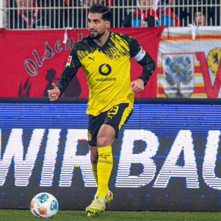 Ricken bietet Can Vertragsverlängerung an 