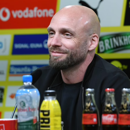 Neuanfang beim BVB: Books Ideen für die Kaderplanung – und sein erstes To-do 