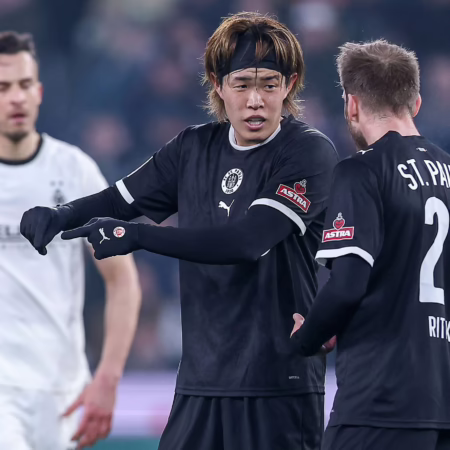 Verletzungspech von St. Pauli hält an: Ando und Ritzka fallen aus 