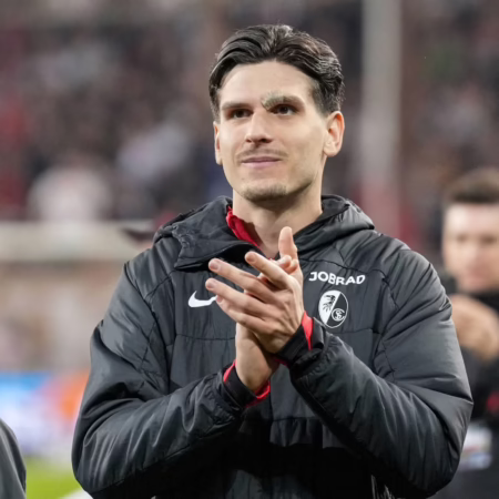 Matanovics Weg vom Balljungen zum Doppelpacker: „Habe es extrem genossen“ 