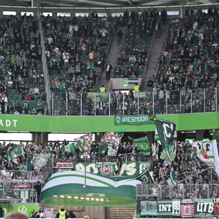Werder-Fans in Wolfsburg: „Da gucken wir genau hin“ 
